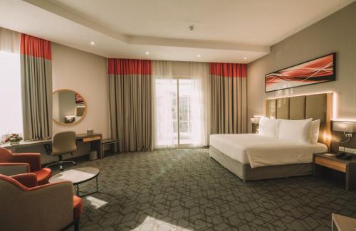 Dubai Investment Park Hotel | Peony Hotel