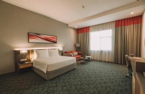 Dubai Investment Park Hotel | Peony Hotel