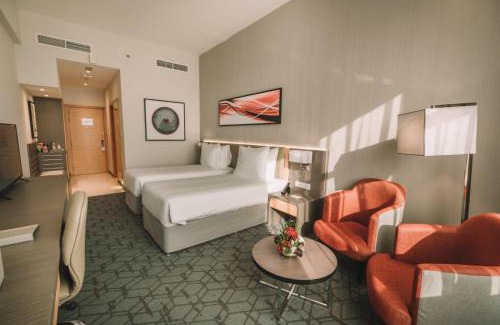 Dubai Investment Park Hotel | Peony Hotel