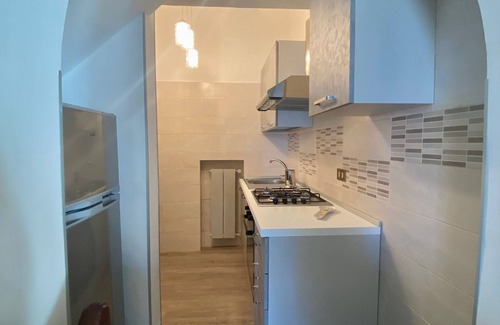 Poggio Bustone Apartment | Peppe and Lucia's house, adjacent to the home of Lucio Battisti