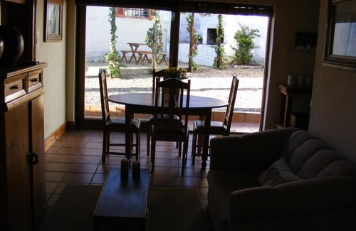 Beaufort West Ski Chalet | Pepper Tree Accommodation