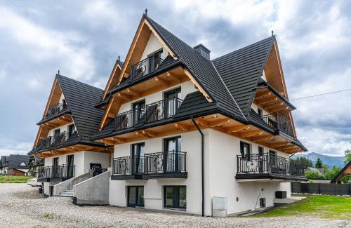 Poronin House | Perła Tatr - Noclegi z widokiem na góry