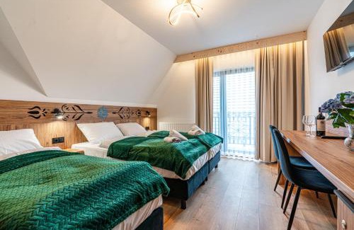 Poronin House | Perła Tatr - Noclegi z widokiem na góry