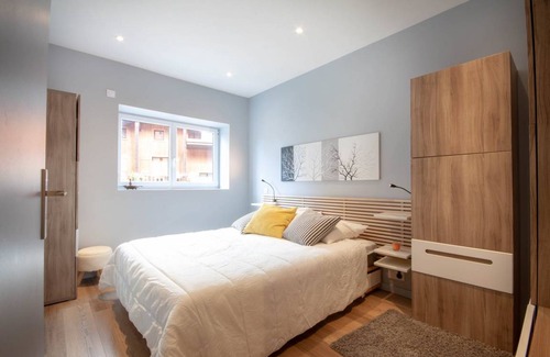 Morzine Apartment | PERCE NEIGE RDC in Morzine