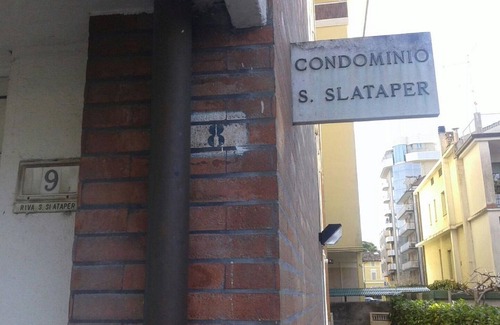Grado House | Perco Riva Slataper apartment