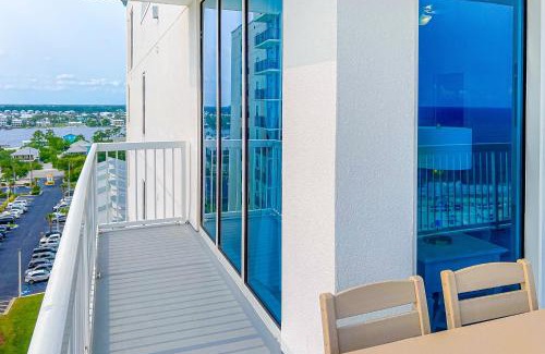 Orange Beach Apartment | Perdido Dunes Towers #10W