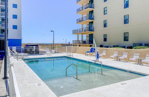 Orange Beach Apartment | Perdido Dunes Towers #10W