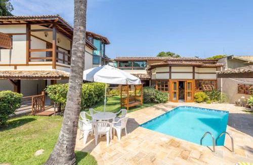 Centro Comercial House | Pereque Beach House