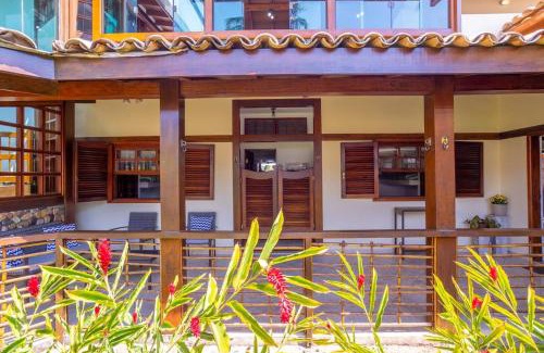 Centro Comercial House | Pereque Beach House