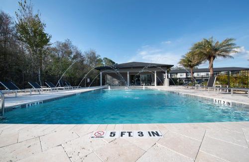 Kissimmee House | Perfect 4 BD home with Pool and BBQ near Disney