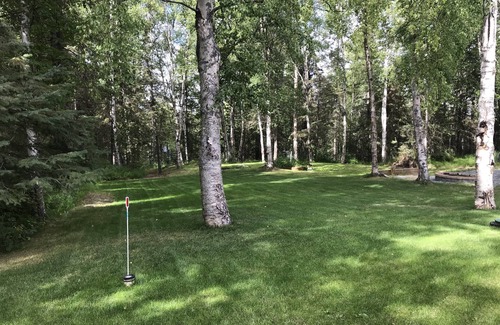 Abbott Loop House | Perfect Alaskan Retreat 5+ Bedroom on Large Secluded Property