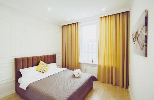 Nur-Sultan Apartment | Perfect Apartments Astana