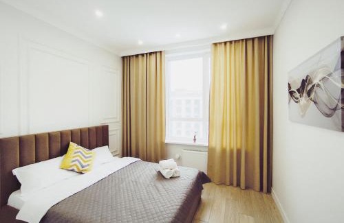 Nur-Sultan Apartment | Perfect Apartments Astana