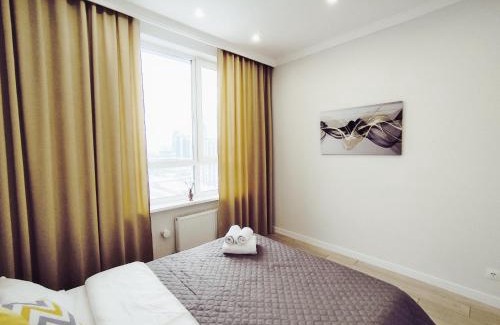 Nur-Sultan Apartment | Perfect Apartments Astana