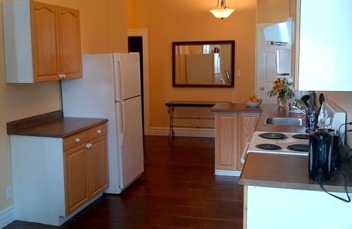 Pictou Apartment | Perfect Base To Explore Nova Scotia And PEI Or Just to Loiter.