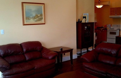 Pictou Apartment | Perfect Base To Explore Nova Scotia And PEI Or Just to Loiter.