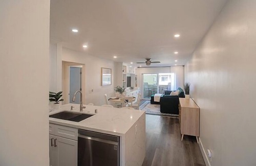 Port Hueneme Condo | Perfect Beach Retreat in a Gaged Community!