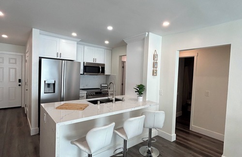 Port Hueneme Condo | Perfect Beach Retreat in a Gaged Community!