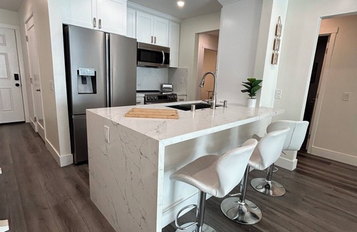 Port Hueneme Condo | Perfect Beach Retreat in a Gaged Community!