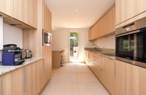 Saint-Jacques House | Perfect Calm House