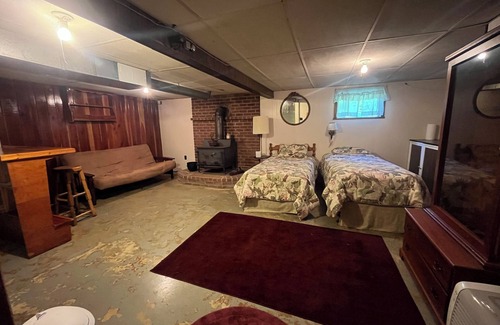 Mattawana House | Perfect charming 3-bedroom home to enjoy outdoor activities.
