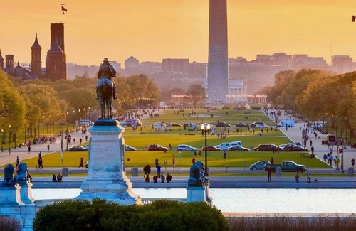 16th Street Heights House | Perfect DC Private Getaway Near Rock Creek Park!