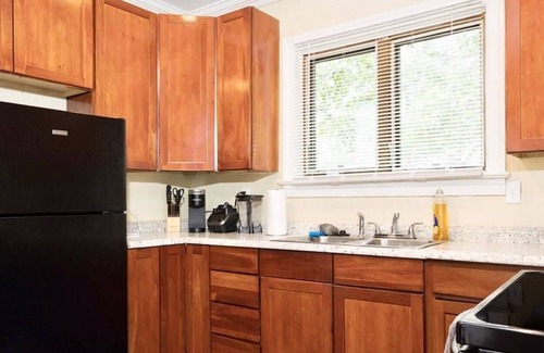 16th Street Heights House | Perfect DC Private Getaway Near Rock Creek Park!