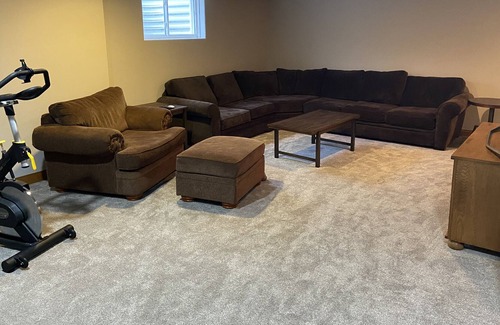 Oshkosh House | Perfect EAA Rental with in ground pool