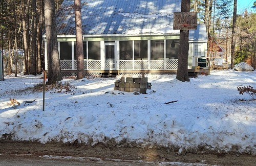 Chocorua House | Perfect Family Ski Trip Home Near King Pine and Cranmore – Cozy & Convenient