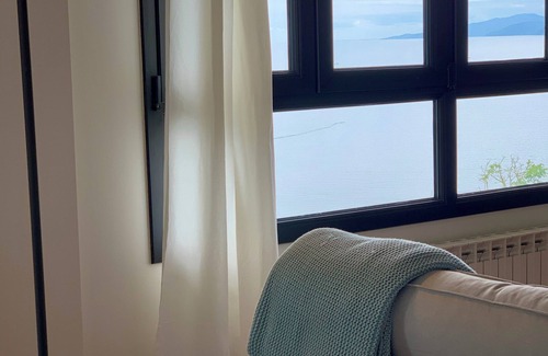 Getaria Villa | Perfect family villa in front of the Getaria Bay