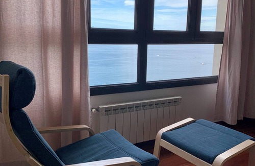 Getaria Villa | Perfect family villa in front of the Getaria Bay