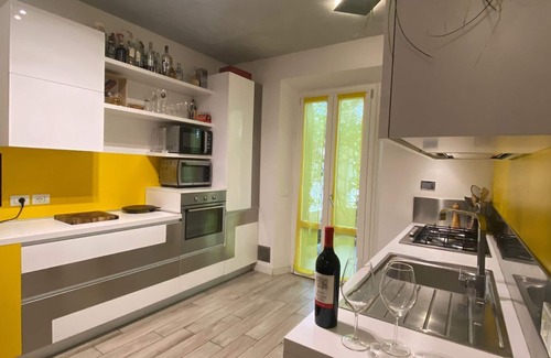 Isolotto Apartment | Perfect for families and young couples. 15 minutes from the center