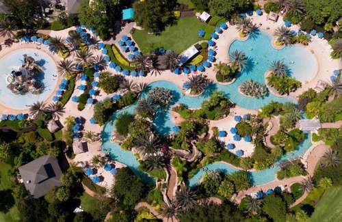 Reunion Resort | Perfect for Family Awesome Units! Shuttle to Disney! 7 Restaurants, Water Park