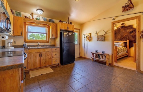 Clark House | Perfect getaway at the foot of the Beartooth Mountains!