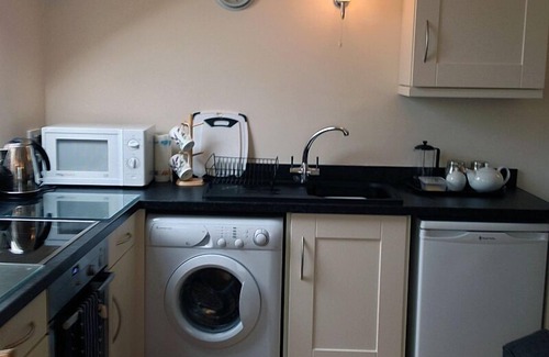 Youlgreave Apartment | Perfect getaway for a couple, relax, unwind, and enjoy the beautiful countryside