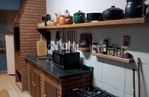 Itarare House | Perfect house. For you to spend the weekend with your family in Itararé SP