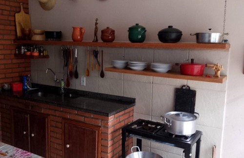 Itarare House | Perfect house. For you to spend the weekend with your family in Itararé SP
