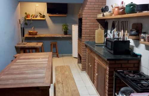 Itarare House | Perfect house. For you to spend the weekend with your family in Itararé SP