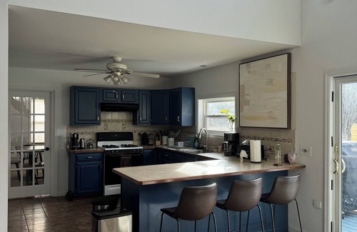 Athens House | Perfect home for a getaway from NYC