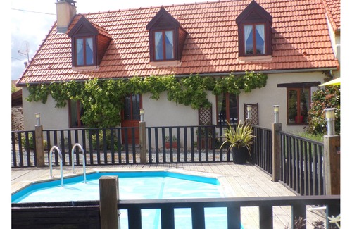 Saint-Saturnin House | Perfect home from home in the heart of France