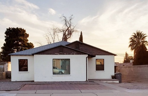 El Paso House | PERFECT LOCATION (I-10, 54, Ft. Bliss)