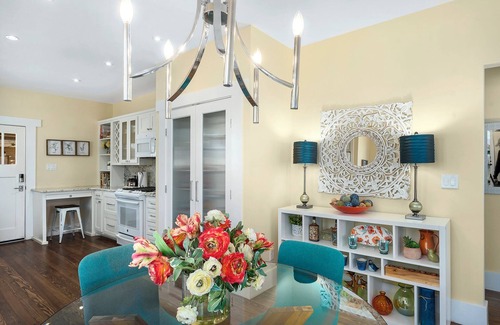 Fredericksburg House | Perfect Location 3 miles fr Main St with Wildlife, Hot Tub and 2 King Bed/Baths