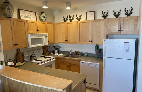 Stratton Mountain Condo | Perfect location! Walking distance to Stratton Village and Stratton Mountain!