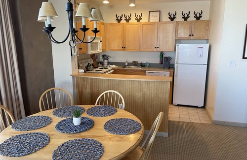 Stratton Mountain Condo | Perfect location! Walking distance to Stratton Village and Stratton Mountain!