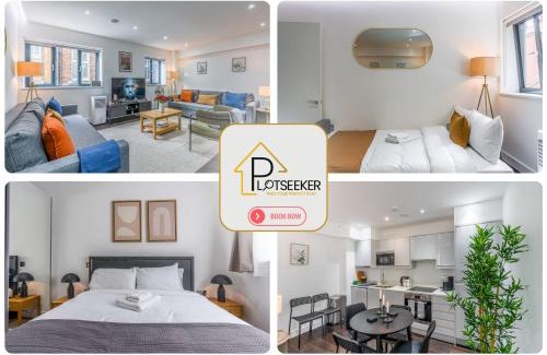 Fulham Broadway Apartment | Perfect London Old Brompton Apartment