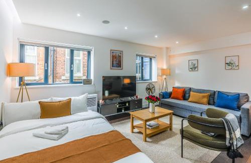 Fulham Broadway Apartment | Perfect London Old Brompton Apartment