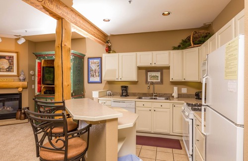 Keystone House | Perfect Mountain Getaway w/Views from Private Patio & Close to Resort Shuttle