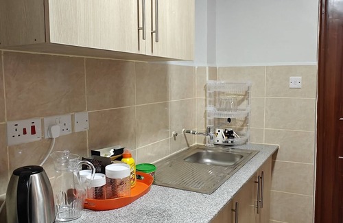 Nakuru Apartment | Perfect Palm Condos-King Sapphire