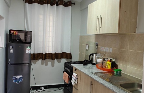 Nakuru Apartment | Perfect Palm Condos-King Sapphire