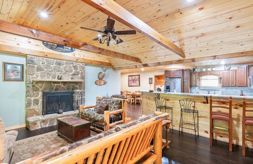 Gatlinburg - Pigeon Forge Cabin | Perfect Place